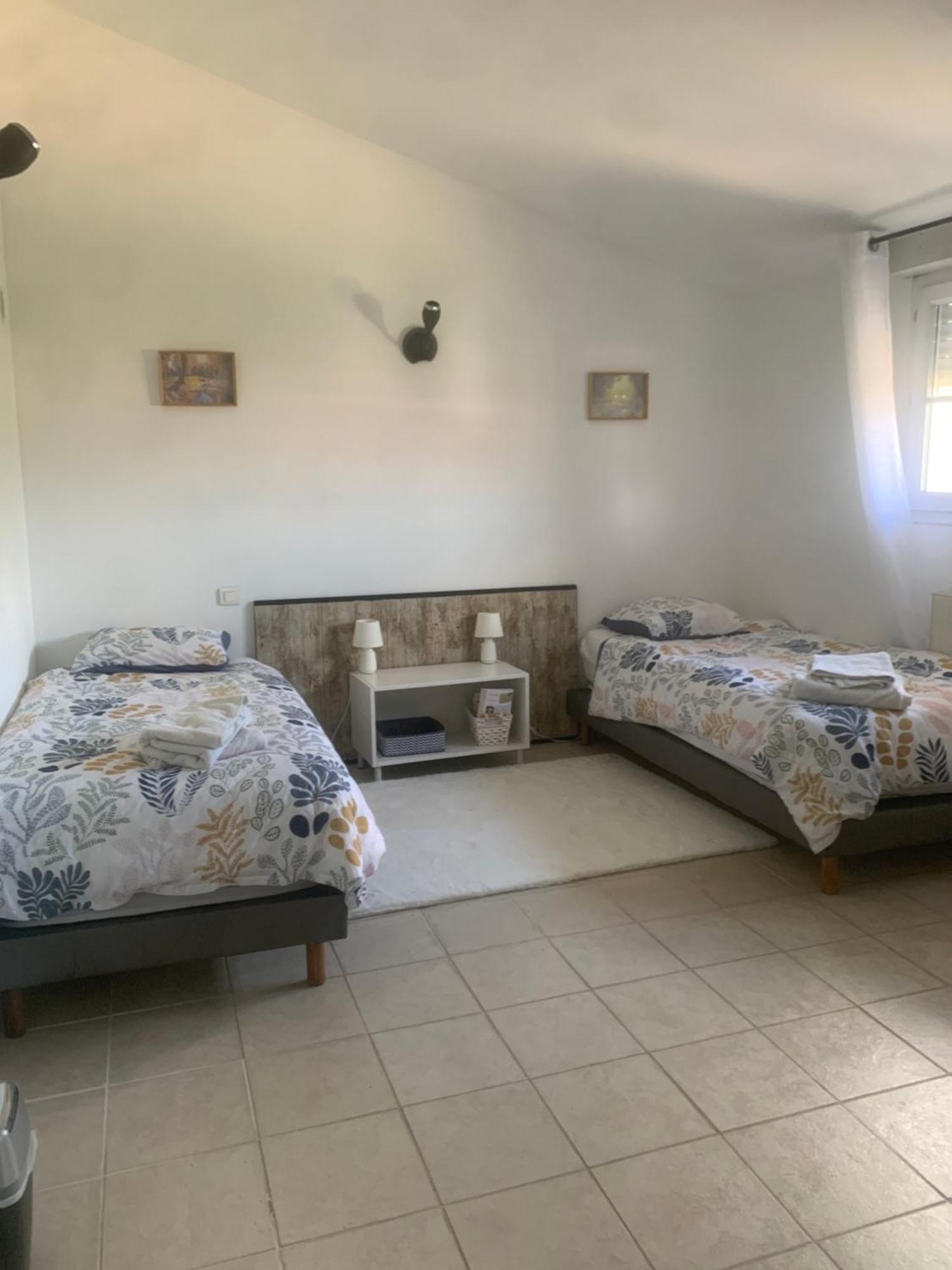 4 Personne A Tolosan Apartment *