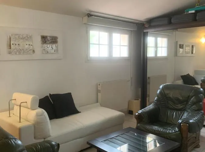 Appartement 4 Personne A Rouffiac Tolosan