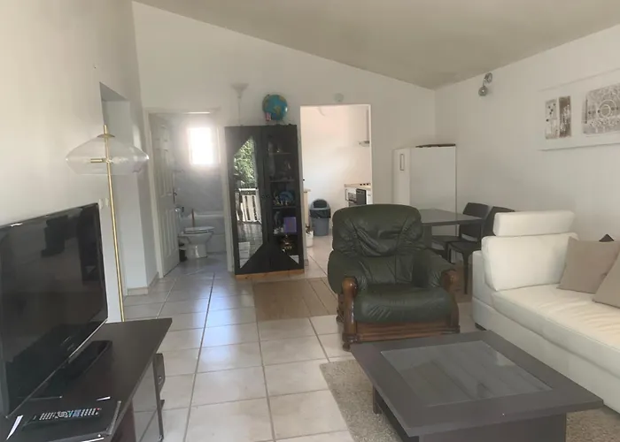 Appartement 4 Personne A Rouffiac Tolosan